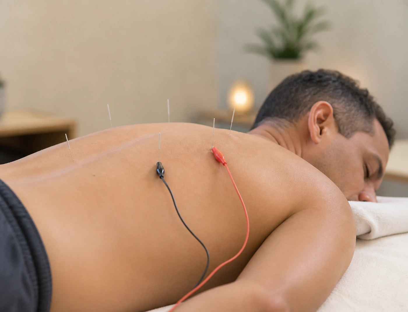 Acupuncture for back pain relief in Cape Town