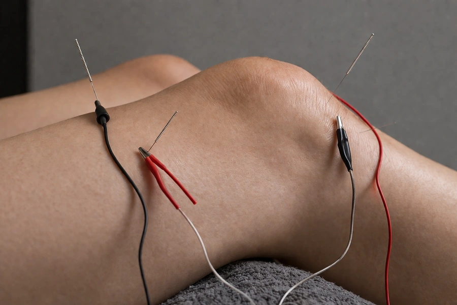 Electro-acupuncture treatment for pain and chronic conditions in Cape Town