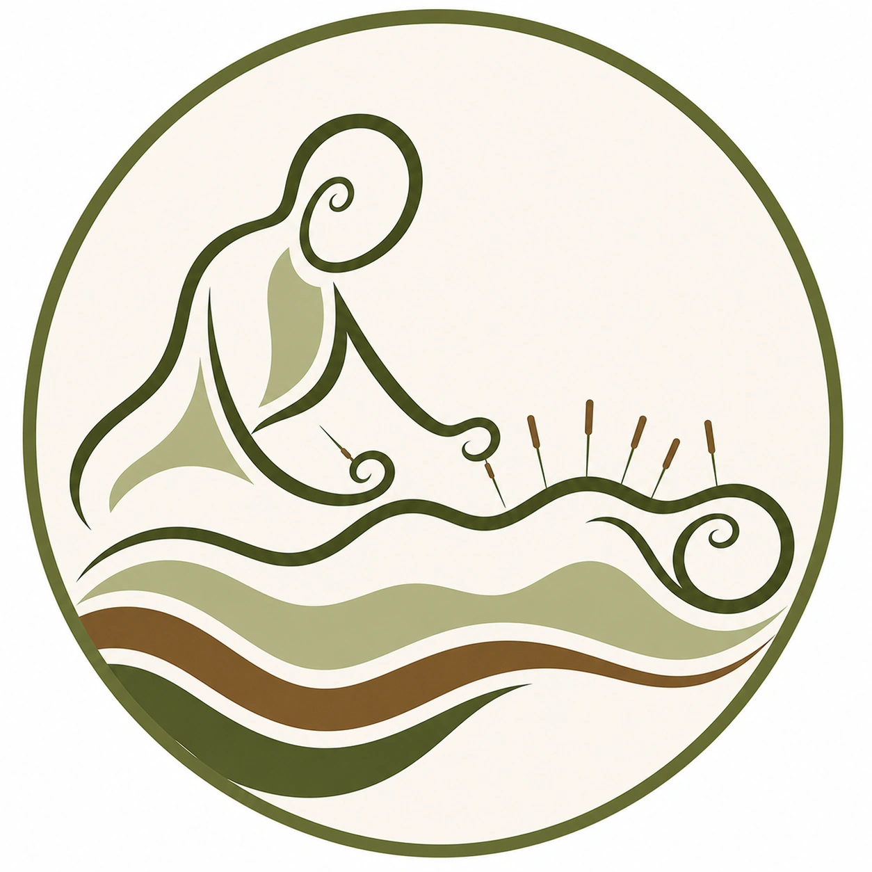 Shaul Freedman Acupuncture logo